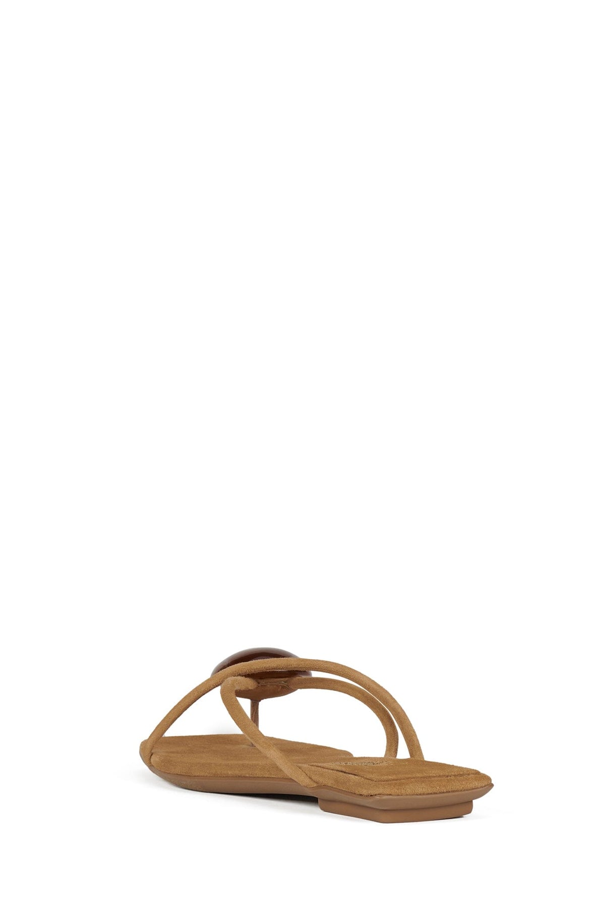COSMOS - Camel Suede Combo |Jeffrey Campbell