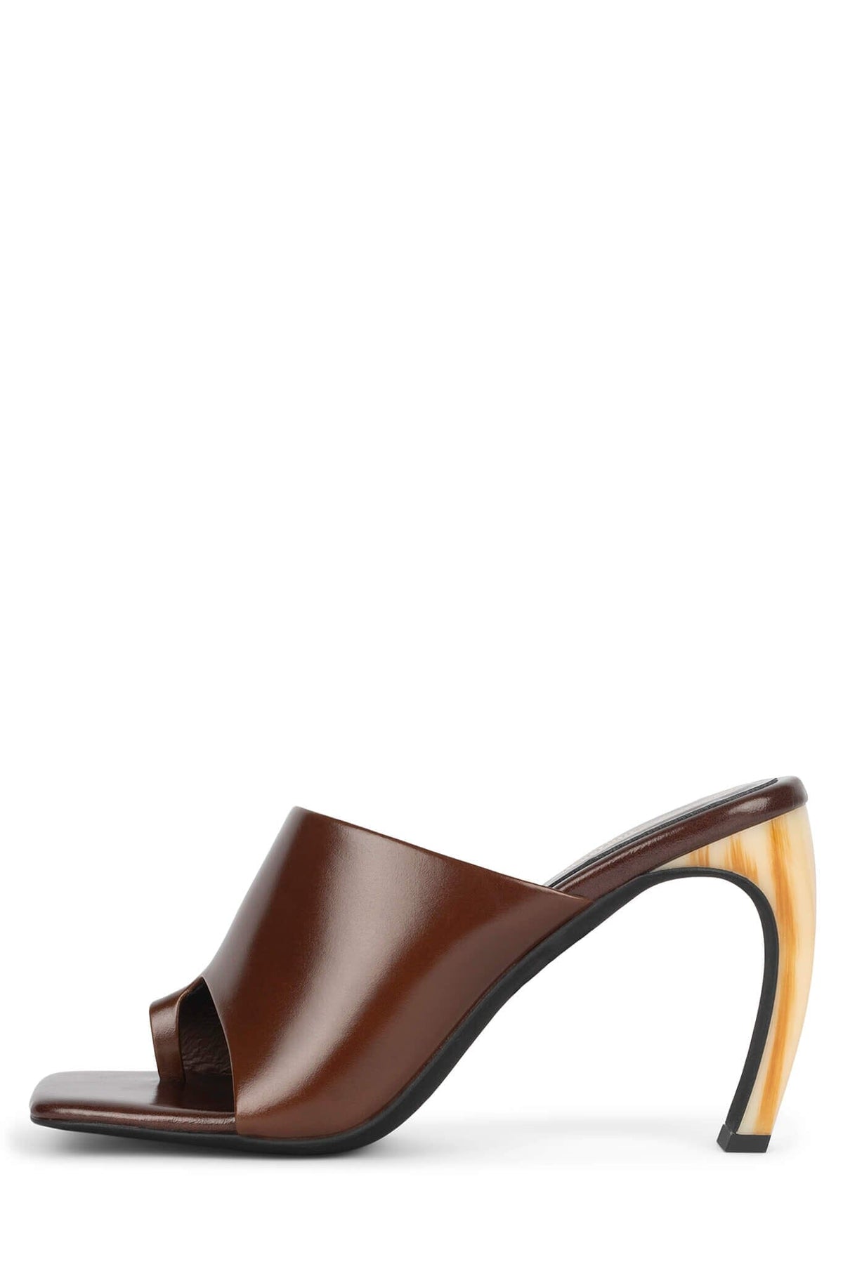 ALLOCATE - Brown |Jeffrey Campbell