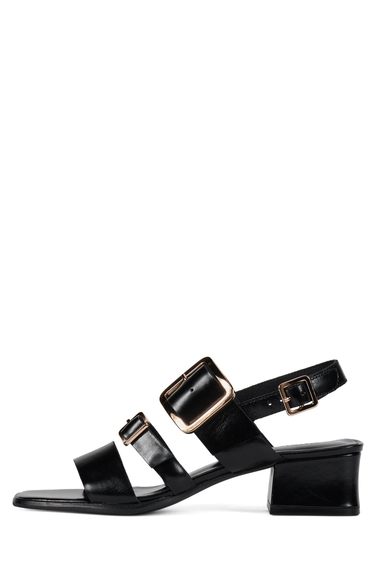 RIGHTEOUS - Black |Jeffrey Campbell