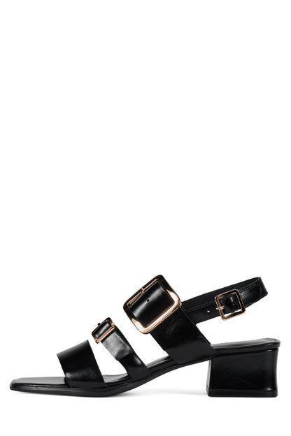 RIGHTEOUS - Black |Jeffrey Campbell