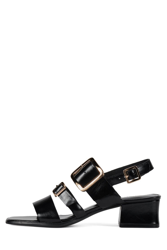 RIGHTEOUS - Black |Jeffrey Campbell