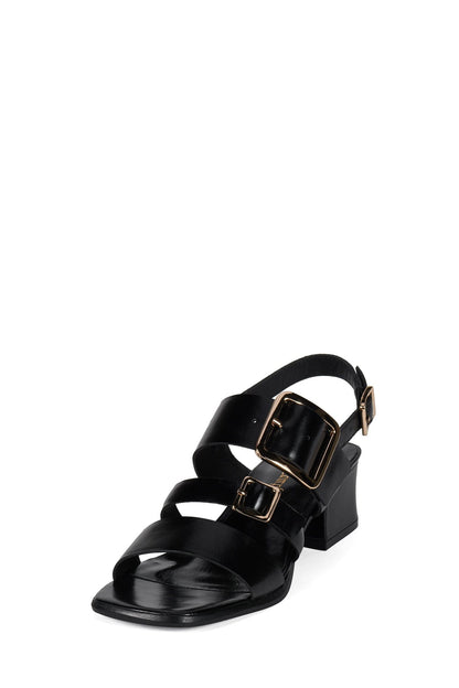 RIGHTEOUS - Black |Jeffrey Campbell
