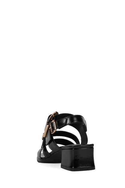 RIGHTEOUS - Black |Jeffrey Campbell