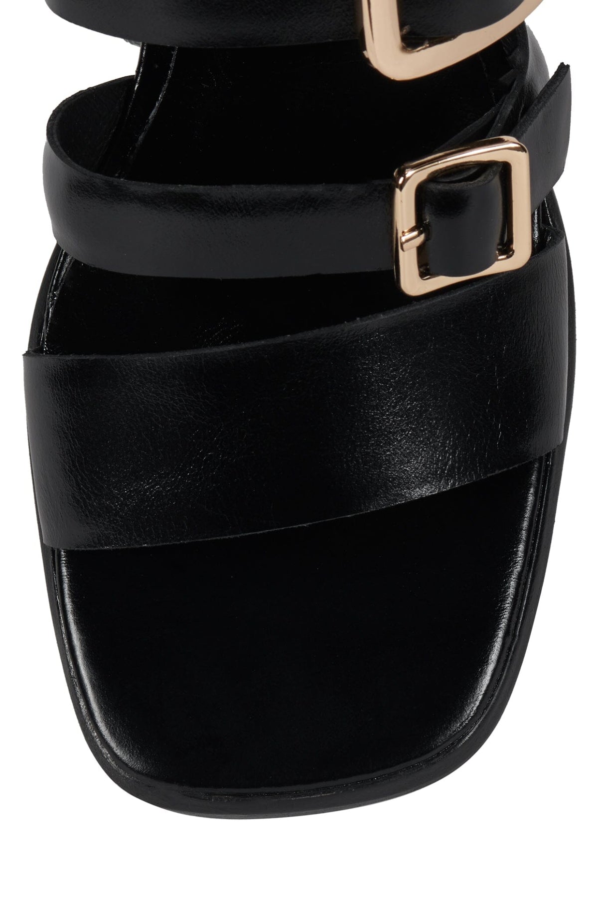 RIGHTEOUS - Black |Jeffrey Campbell