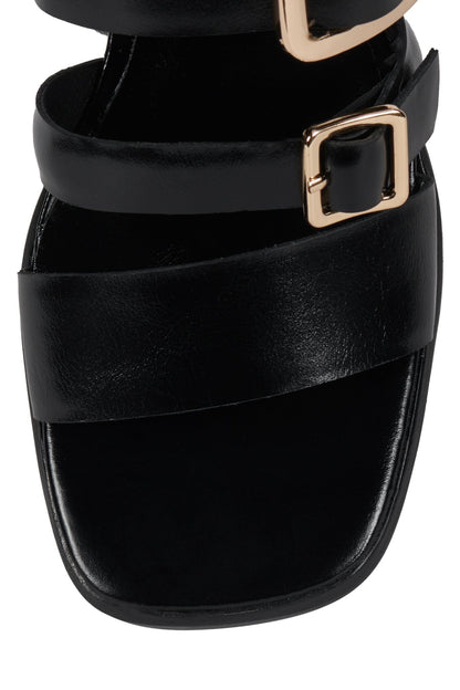 RIGHTEOUS - Black |Jeffrey Campbell