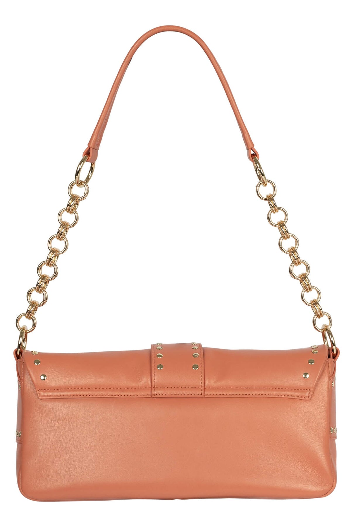 NIGHT-OUT Shoulder Bag - Coral |Jeffrey Campbell