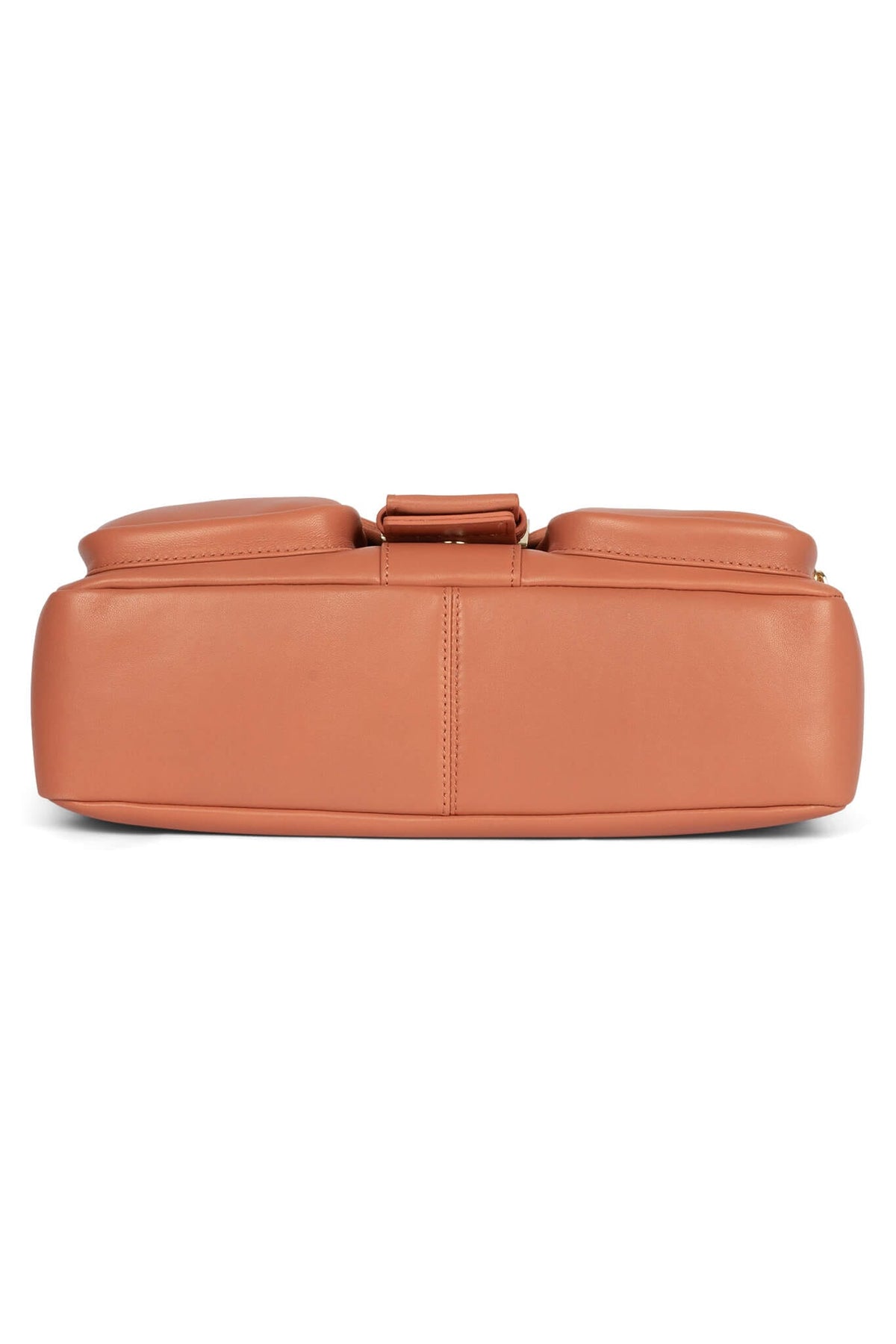 NIGHT-OUT Shoulder Bag - Coral |Jeffrey Campbell
