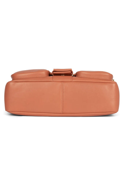 NIGHT-OUT Shoulder Bag - Coral |Jeffrey Campbell