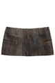 Brown Distressed