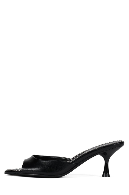 SPY-KID-ST - Black Silver |Jeffrey Campbell