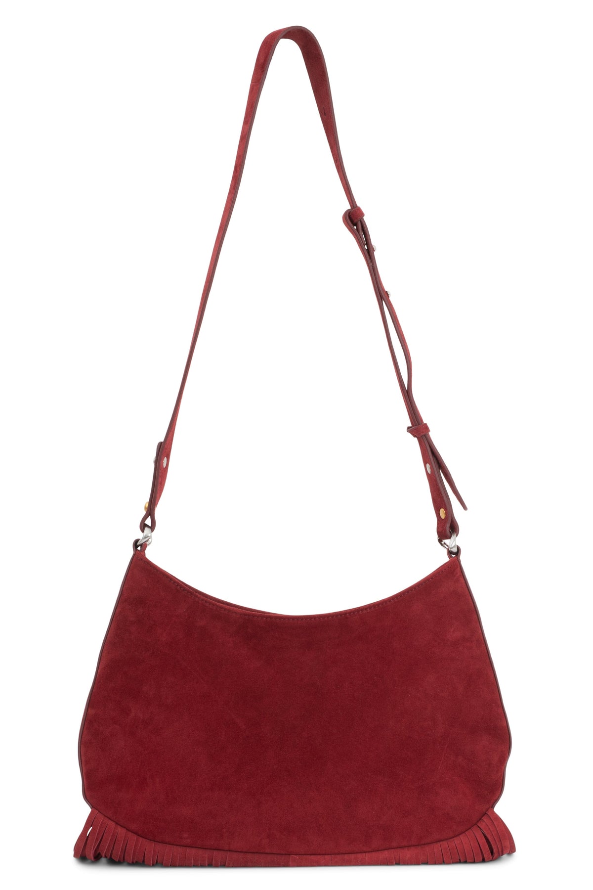 LYRICAL - Wine Suede |Jeffrey Campbell