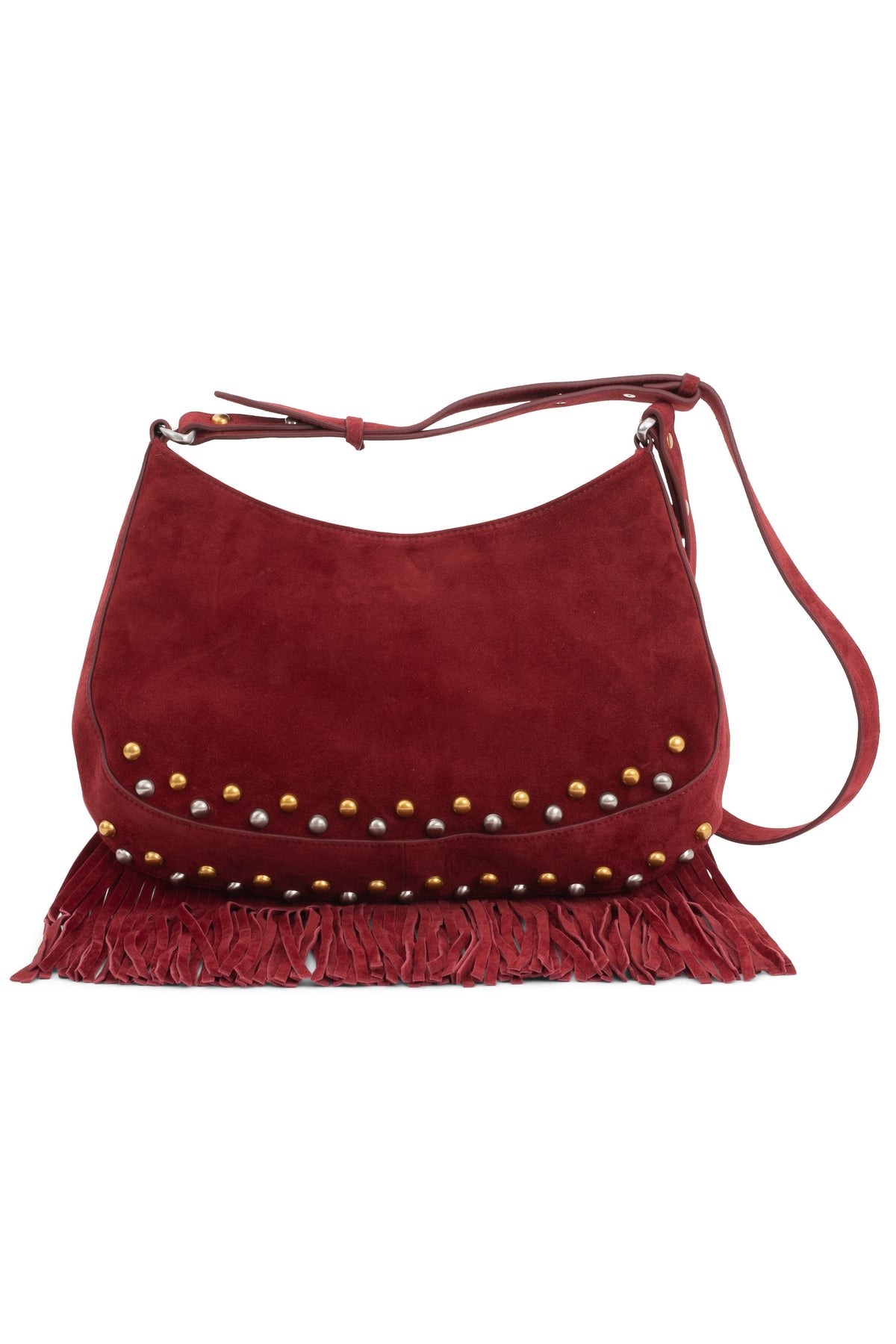 LYRICAL - Wine Suede |Jeffrey Campbell