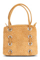 Tan Cream Dots