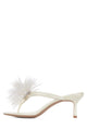 Cream Satin