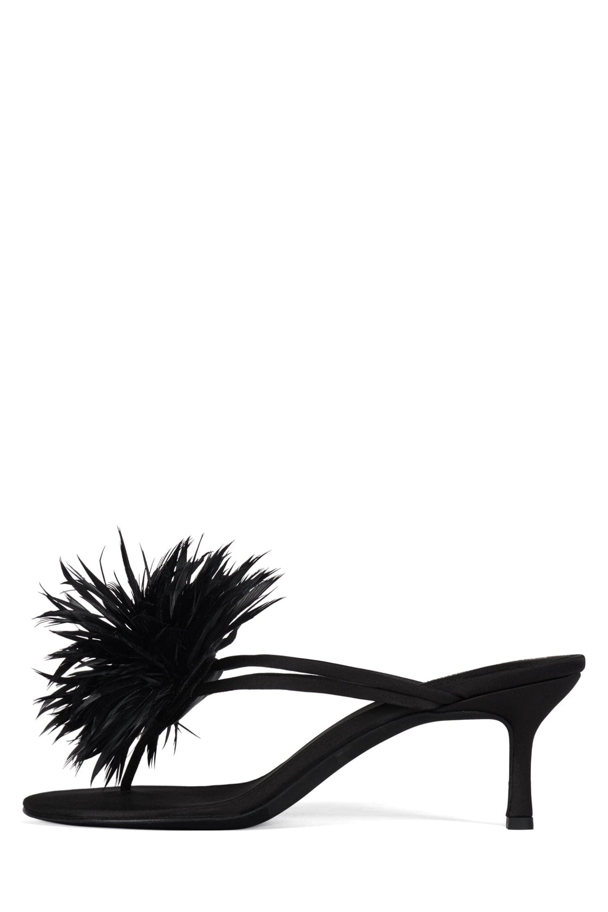 FIREWORK - Cream Satin |Jeffrey Campbell