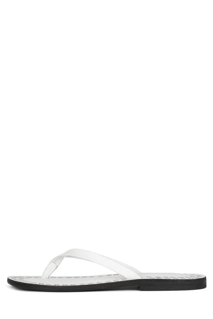 KATRINA-ST - White Silver |Jeffrey Campbell