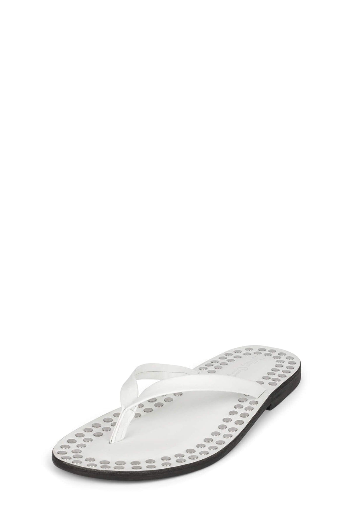 KATRINA-ST - White Silver |Jeffrey Campbell