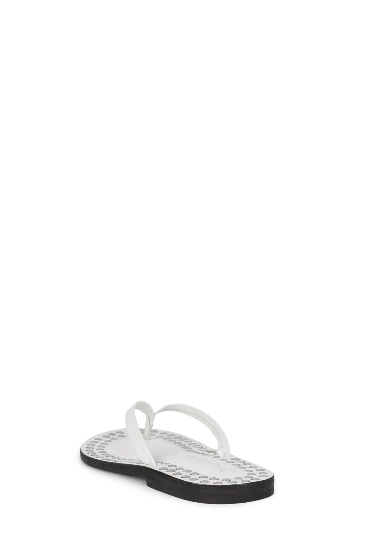 KATRINA-ST - White Silver |Jeffrey Campbell