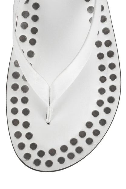 KATRINA-ST - White Silver |Jeffrey Campbell