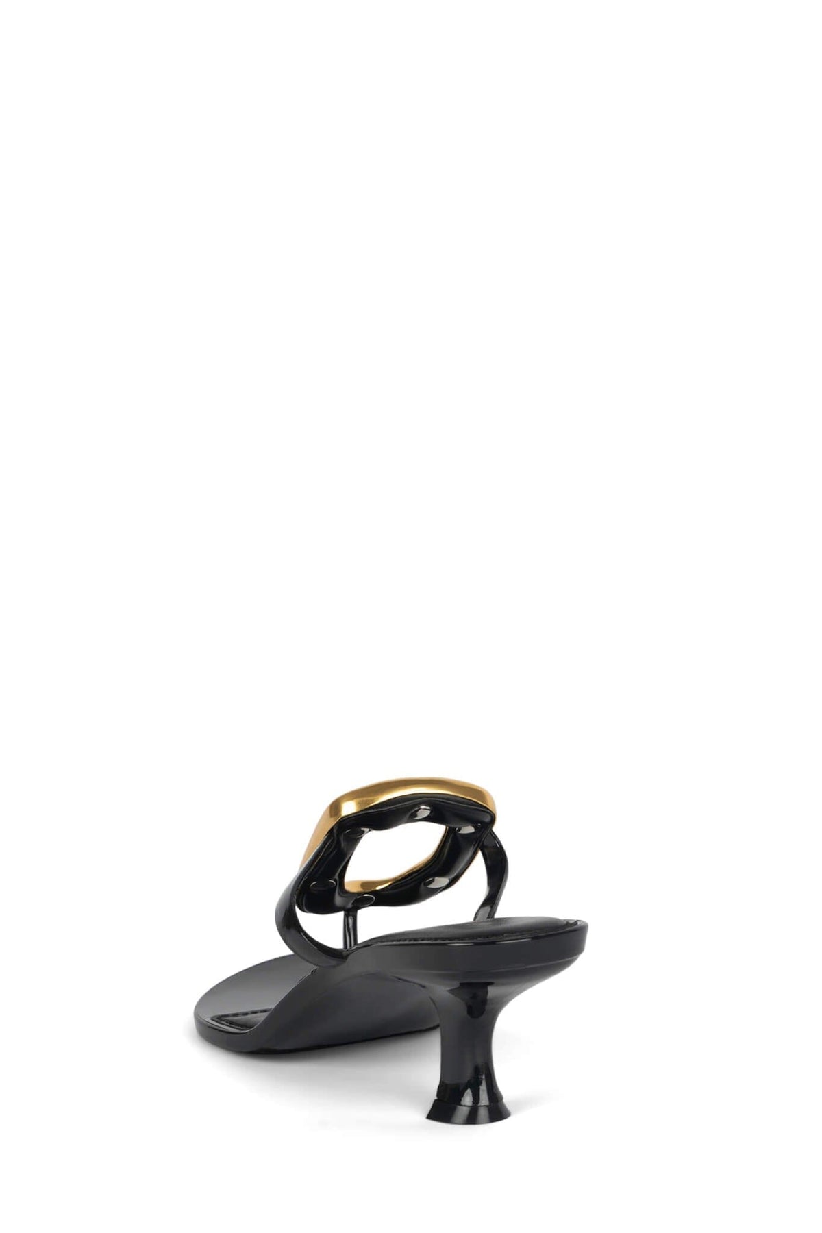 LINQ-UP-J - Black Gold |Jeffrey Campbell