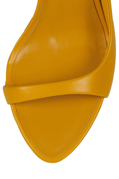 PENUMBRA - Yellow |Jeffrey Campbell