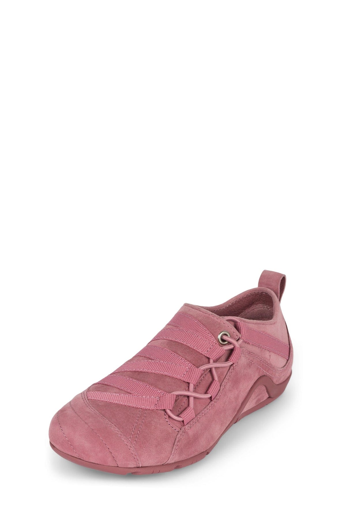 TREAD - Dusty Rose Suede Combo |Jeffrey Campbell