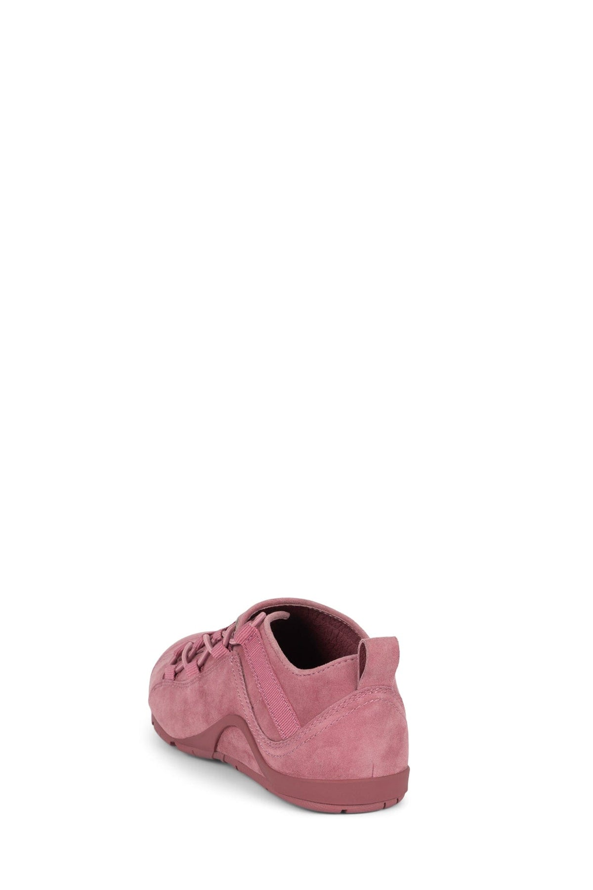 TREAD - Dusty Rose Suede Combo |Jeffrey Campbell