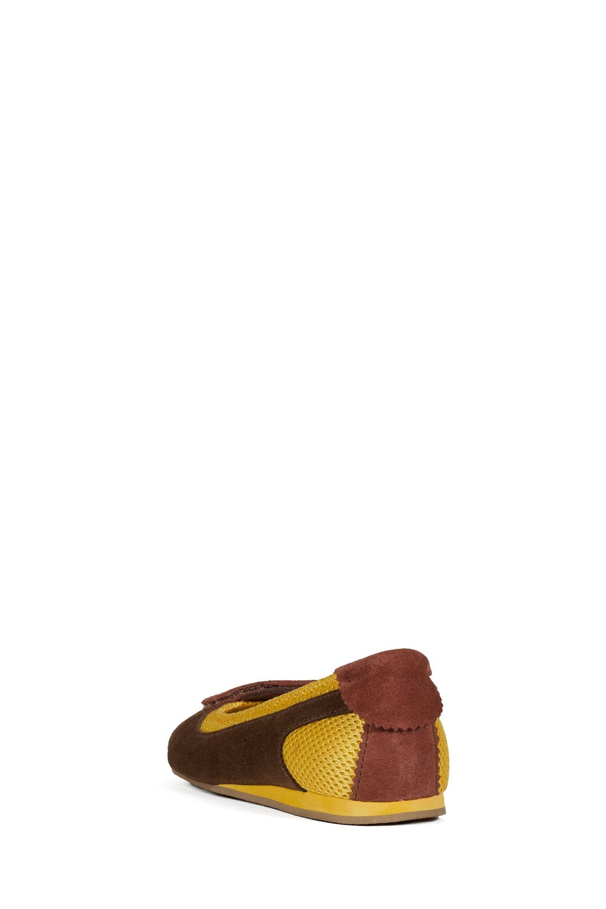 FAYLEN - Yellow Brown Combo |Jeffrey Campbell