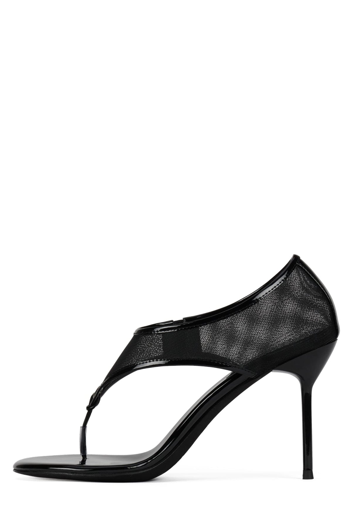 RHIANNA - Black |Jeffrey Campbell