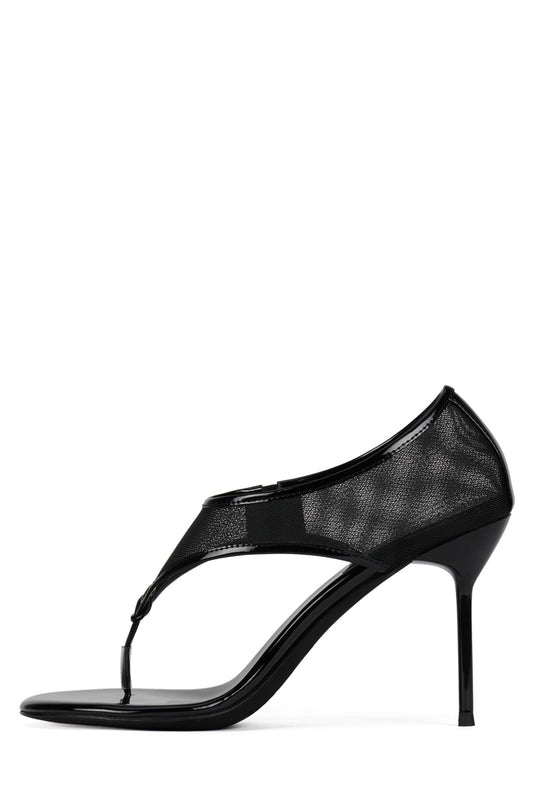 RHIANNA - Black |Jeffrey Campbell