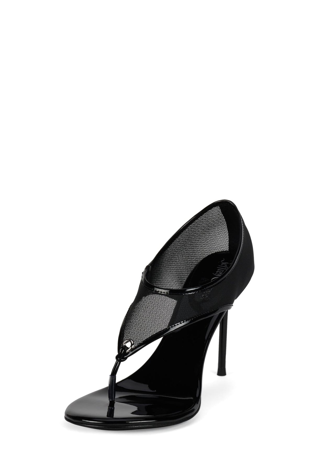 RHIANNA - Black |Jeffrey Campbell