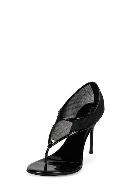 RHIANNA - Black |Jeffrey Campbell