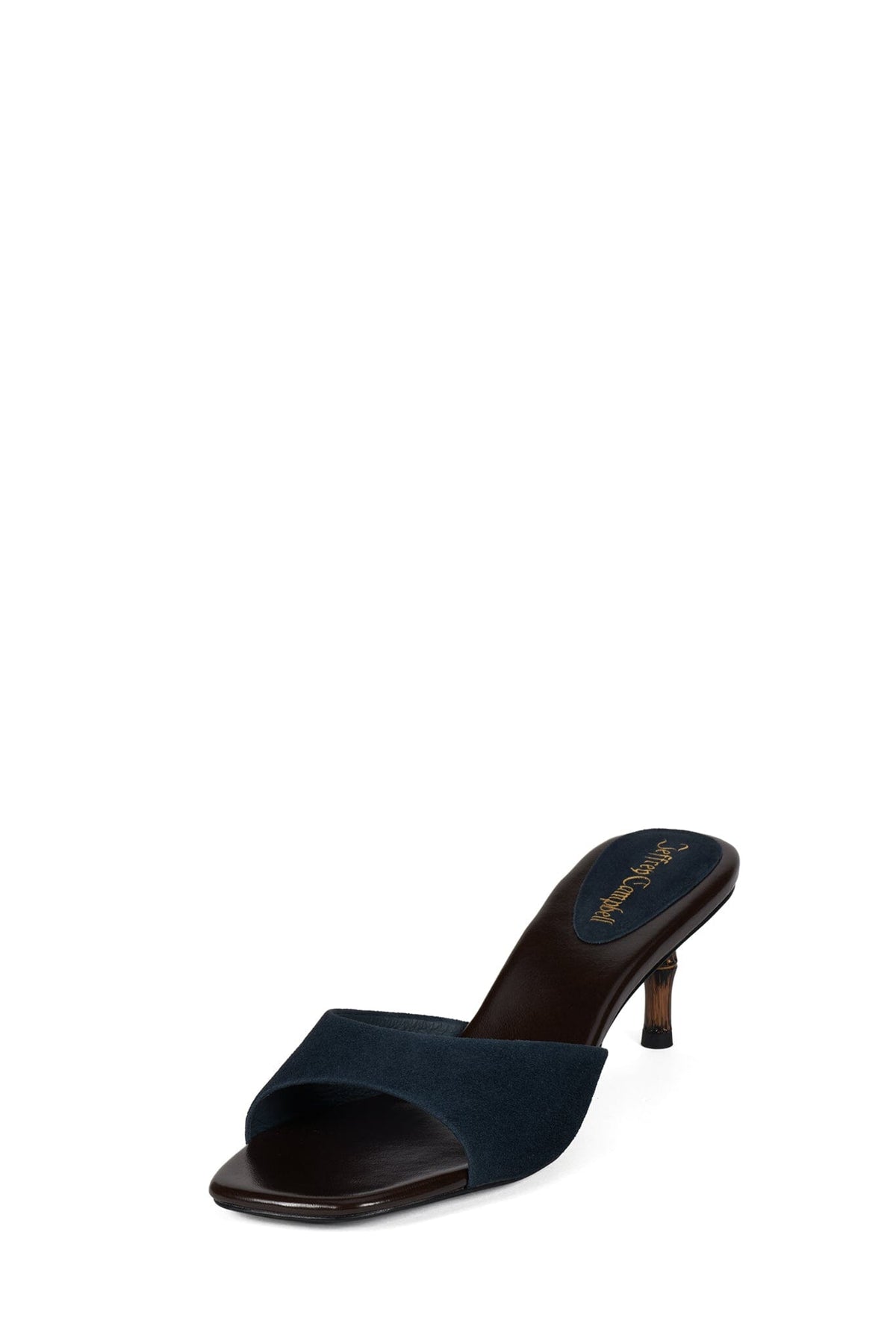 ILOCOS - Navy Suede |Jeffrey Campbell