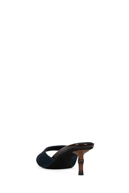 ILOCOS - Navy Suede |Jeffrey Campbell