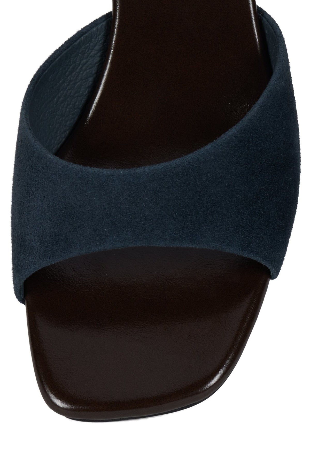 ILOCOS - Navy Suede |Jeffrey Campbell