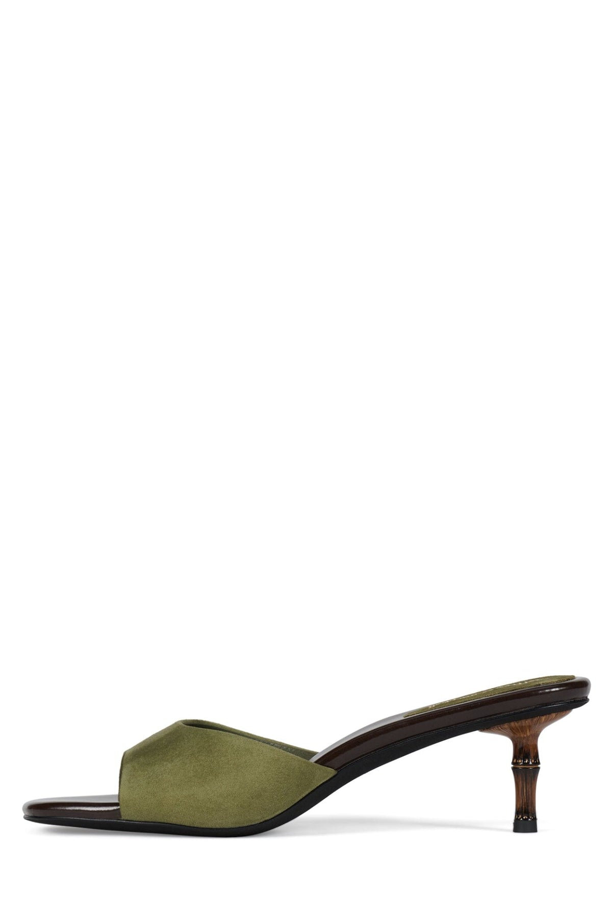 ILOCOS - Navy Suede |Jeffrey Campbell