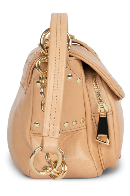 NIGHT-OUT Shoulder Bag - Natural |Jeffrey Campbell