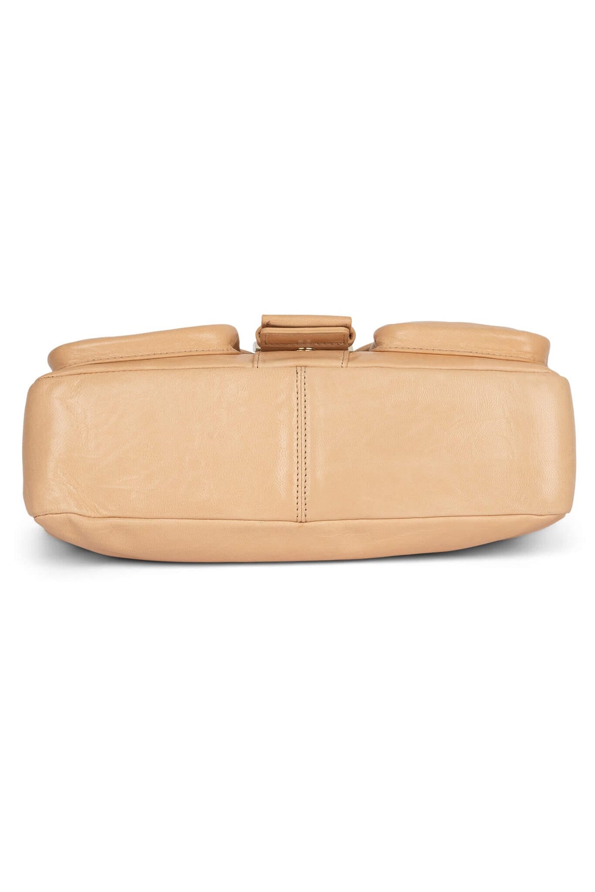 NIGHT-OUT Shoulder Bag - Natural |Jeffrey Campbell