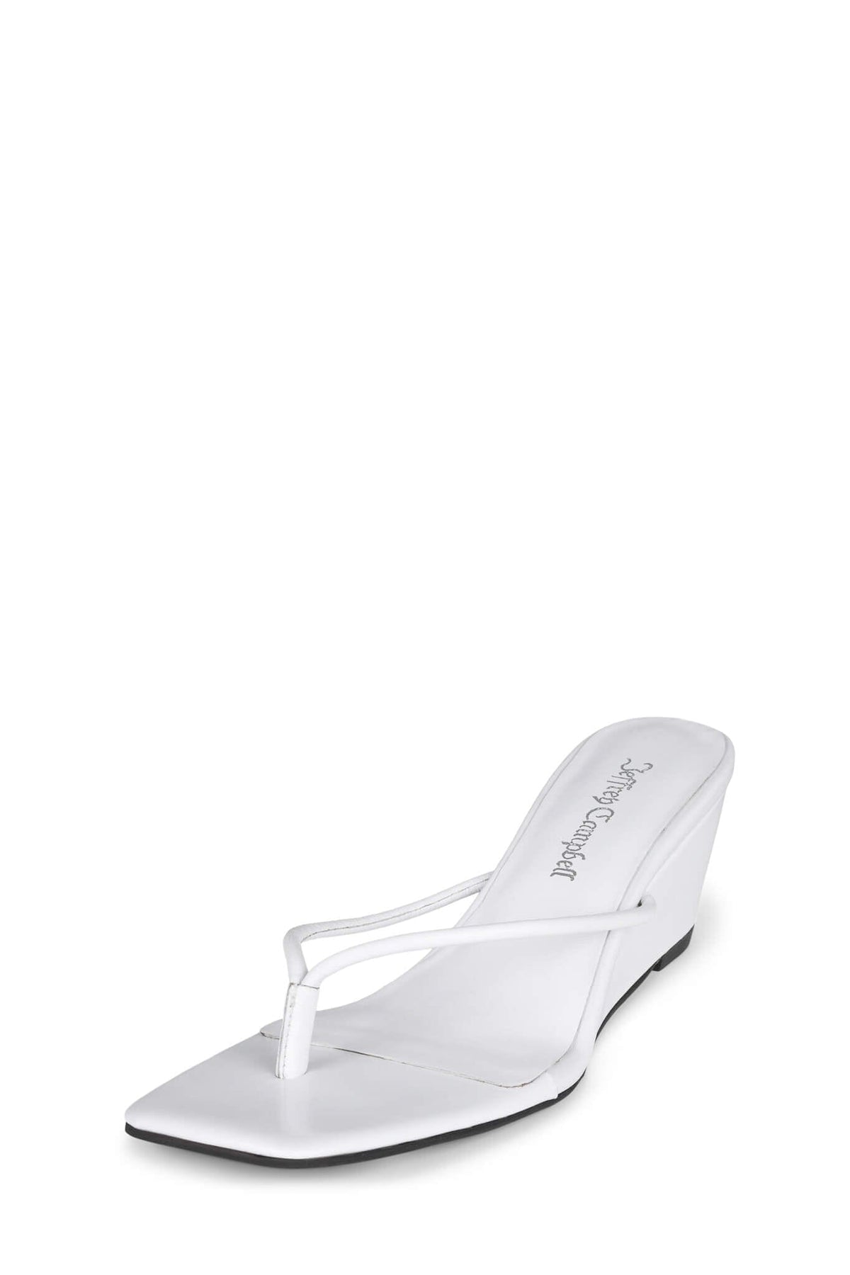 SIMPLICITY - White |Jeffrey Campbell