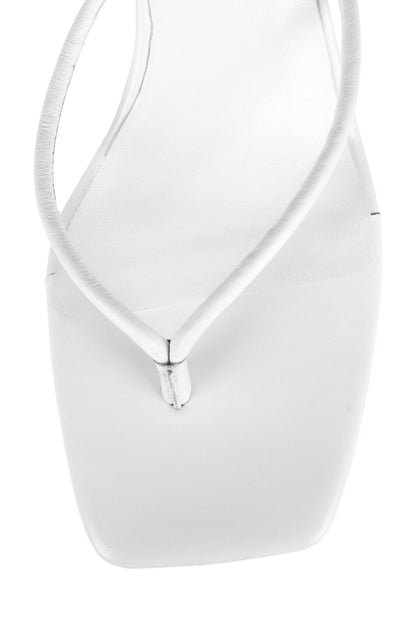 SIMPLICITY - White |Jeffrey Campbell