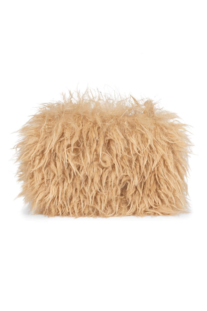 BESTOWED-F Shoulder Bag - Wheat |Jeffrey Campbell
