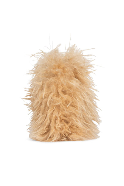 BESTOWED-F Shoulder Bag - Wheat |Jeffrey Campbell