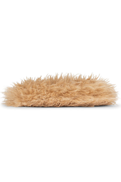 BESTOWED-F Shoulder Bag - Wheat |Jeffrey Campbell