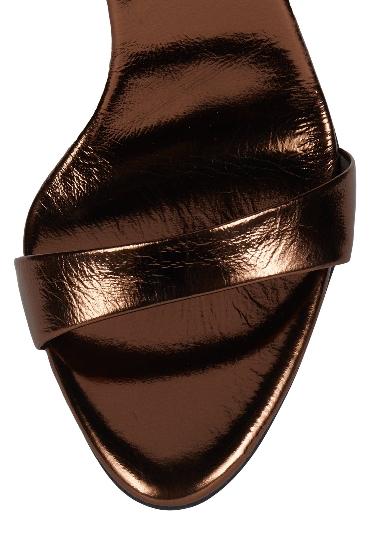 GO-GETTER - Bronze Metallic |Jeffrey Campbell
