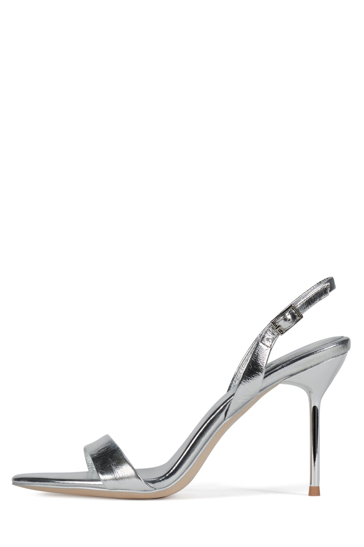 GO-GETTER - Bronze Metallic |Jeffrey Campbell