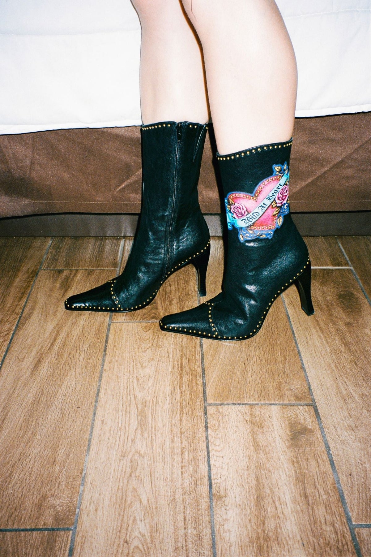 BE-BOLD-ST - Black Wild Combo |Jeffrey Campbell