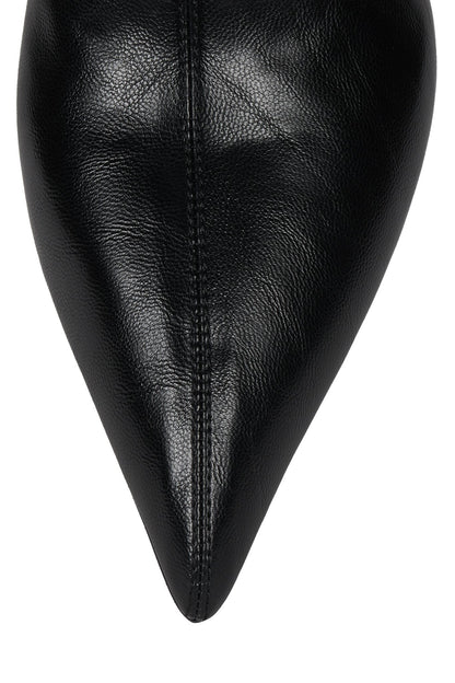 OBSCURA - Black |Jeffrey Campbell