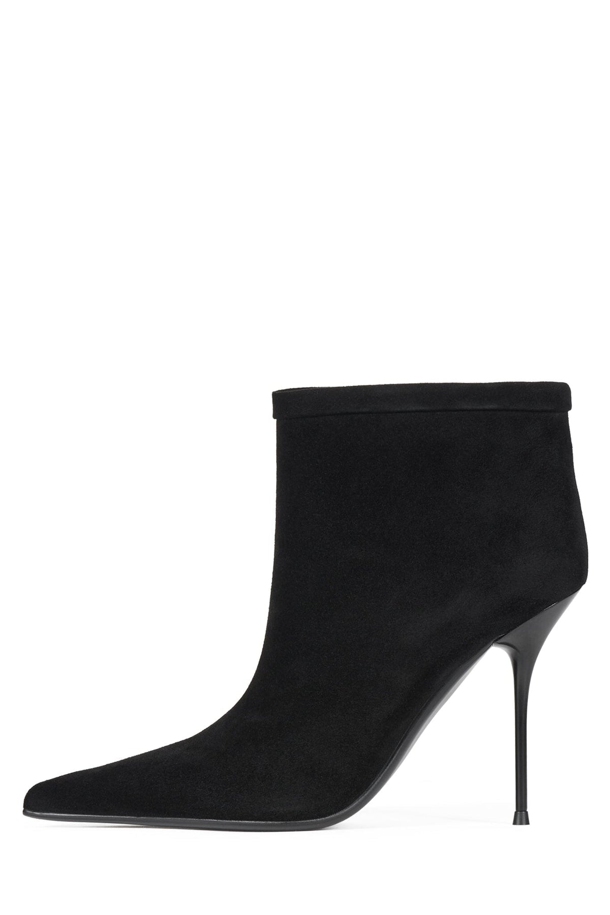 TAKE-IT - Black Suede |Jeffrey Campbell