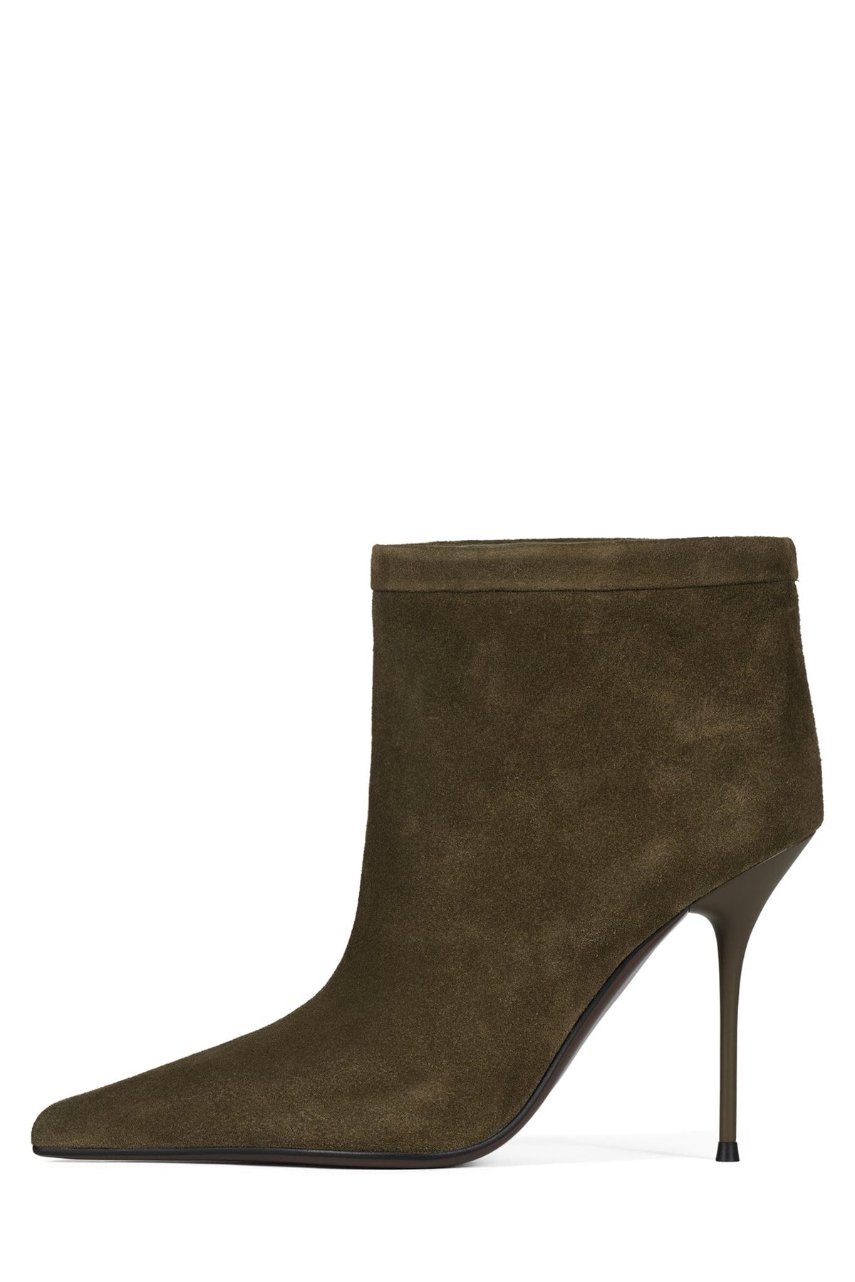 TAKE-IT - Black Suede |Jeffrey Campbell