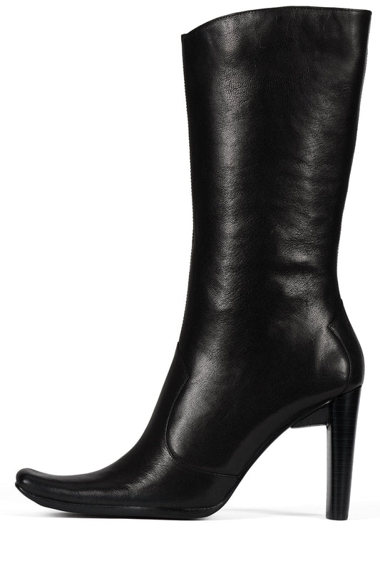 SHERINE - Black |Jeffrey Campbell